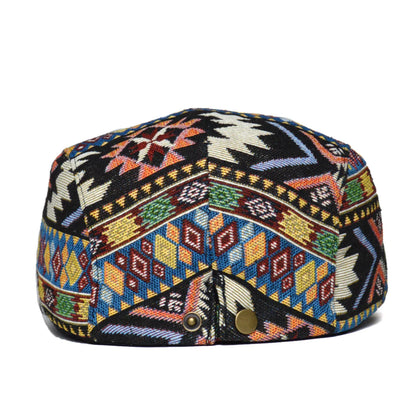 Findenal™ Colorful Vintage Cap - Adjustable fit