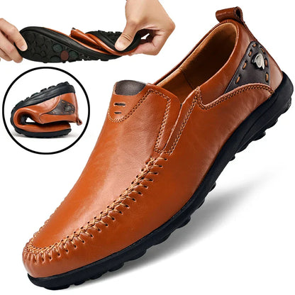James™ | High-Quality Comfort Slip-On Shoes