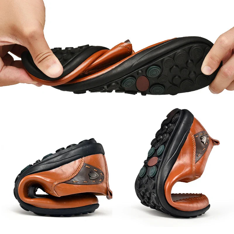 James™ | High-Quality Comfort Slip-On Shoes