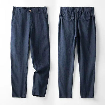 Findenal | Premium Linen Suit with Classic Cut