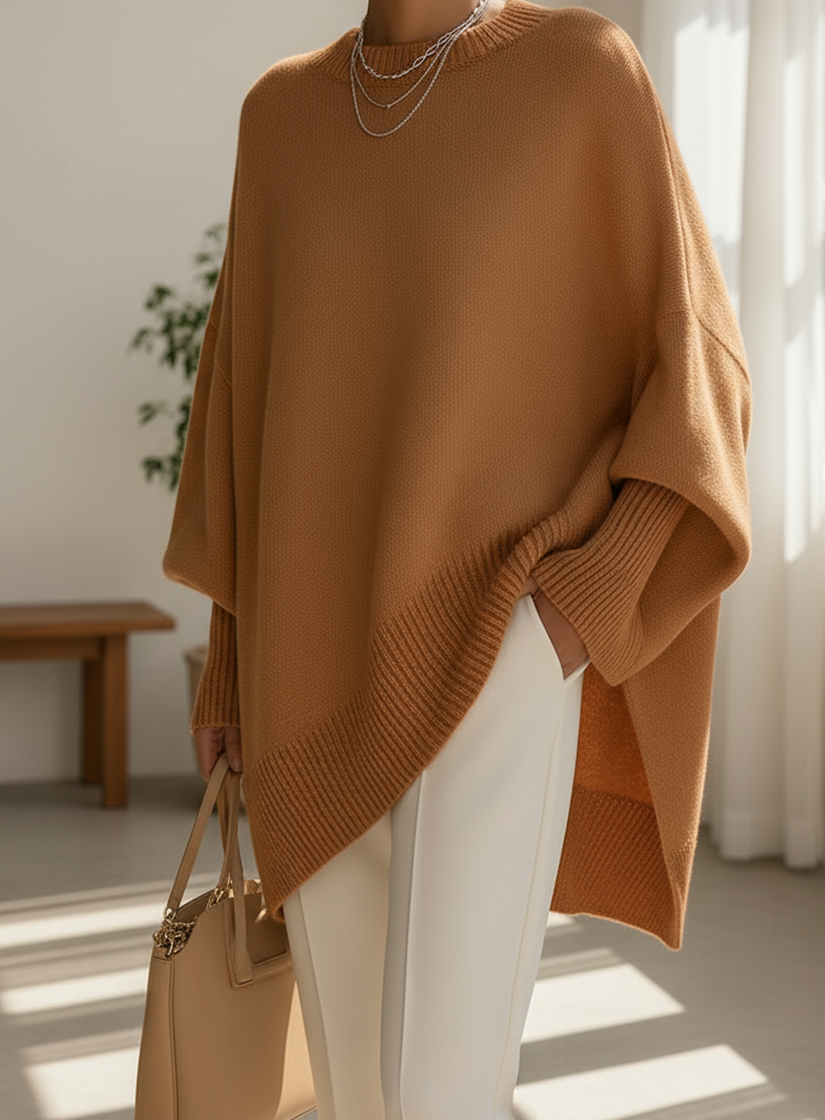 Findenal | Oversize-Pullover