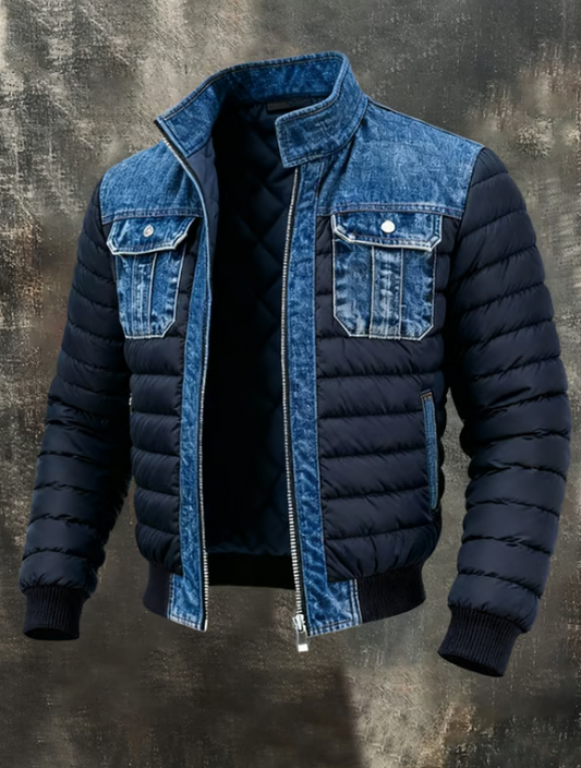 Thomas | Quilted Jacket