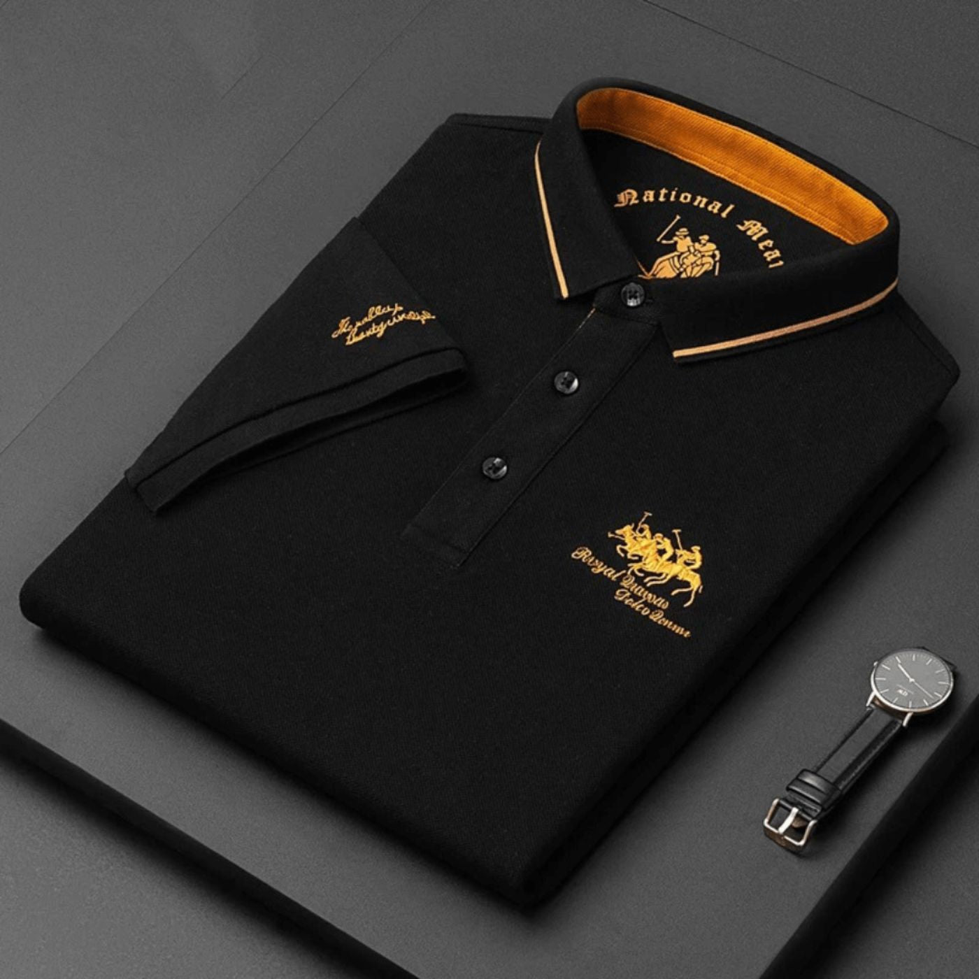 Findenal ™ | Luxury Polo