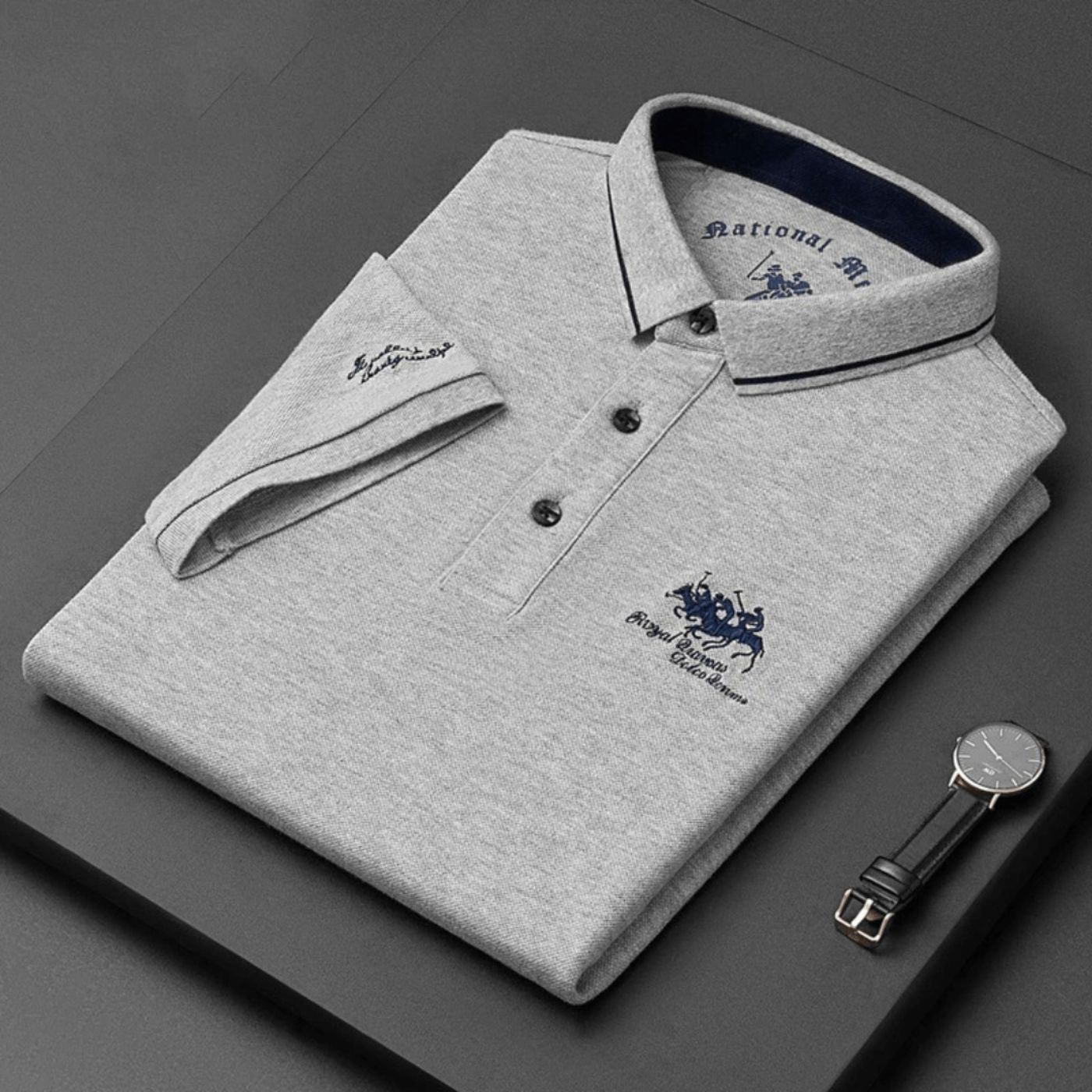 Findenal ™ | Luxury Polo
