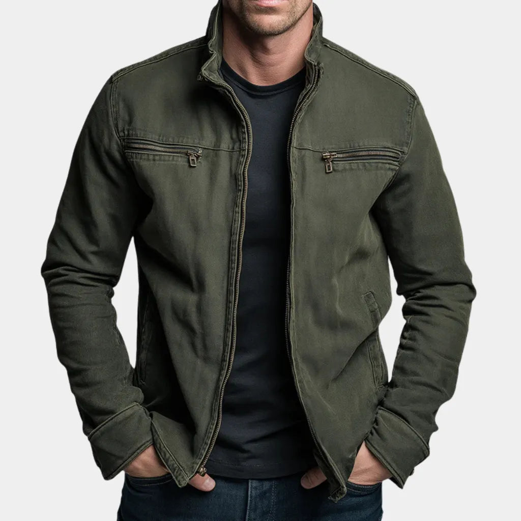 Findenal | A STYLISH MEN'S JACKET WITH PERSONALITY