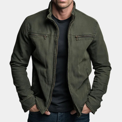 Findenal | A STYLISH MEN'S JACKET WITH PERSONALITY