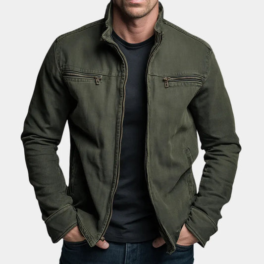 Findenal | A STYLISH MEN'S JACKET WITH PERSONALITY