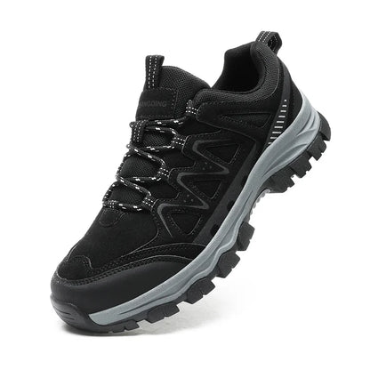 Men’s Outdoor Trail Sneakers – Durable, Grip-Ready Performance Shoes