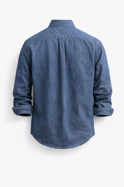 Findenal | MEN'S BUTTON-DOWN SHIRT