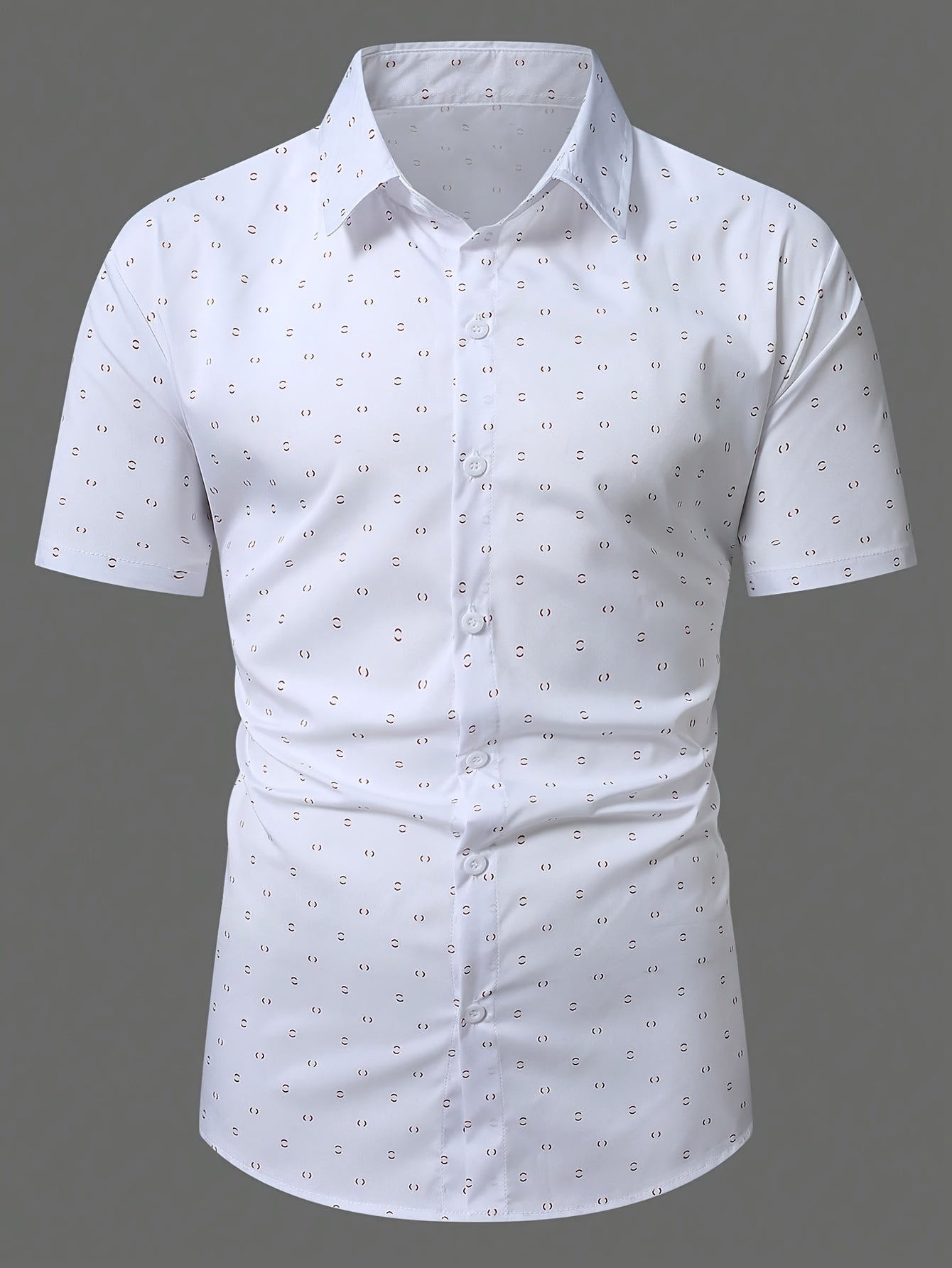 Findenal - Summer shirt with print