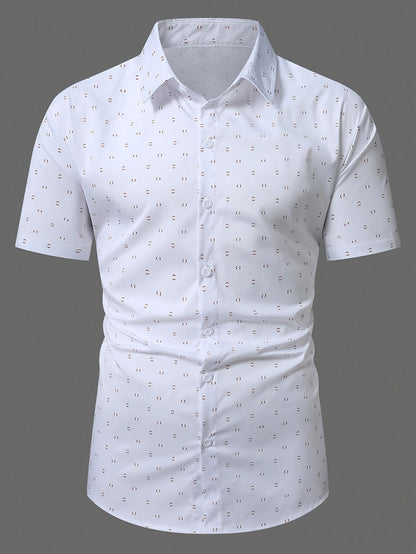 Findenal - Summer shirt with print