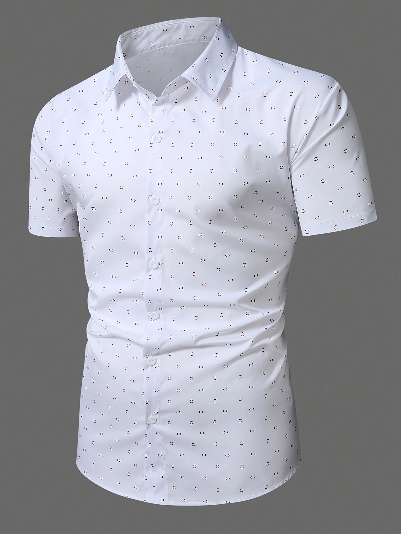 Findenal - Summer shirt with print
