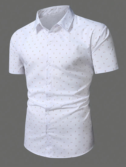 Findenal - Summer shirt with print