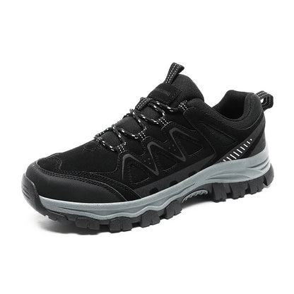 Men’s Outdoor Trail Sneakers – Durable, Grip-Ready Performance Shoes