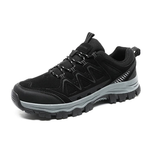 Men’s Outdoor Trail Sneakers – Durable, Grip-Ready Performance Shoes