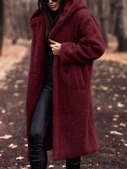 Evelyn - Women's Coat