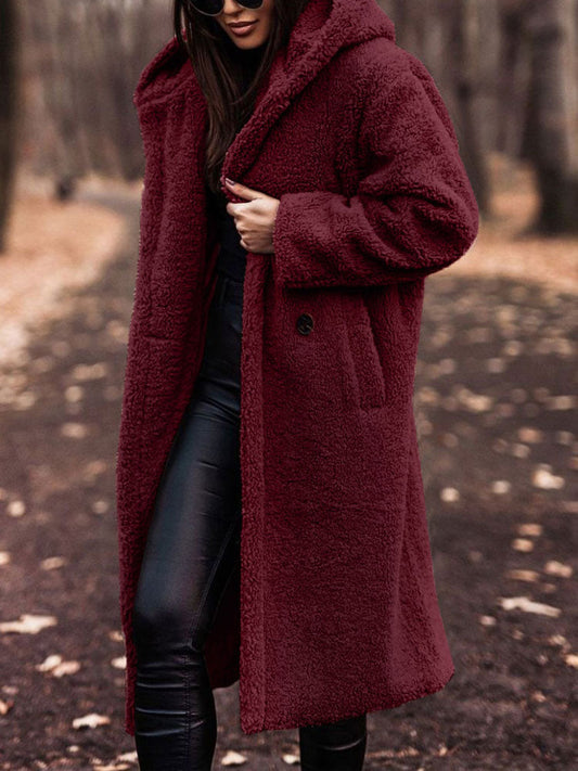 Evelyn - Women's Coat