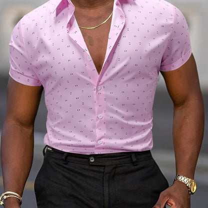 Findenal - Summer shirt with print