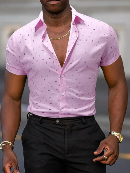 Findenal - Summer shirt with print