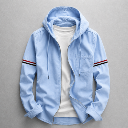 Collins Hooded Jacket