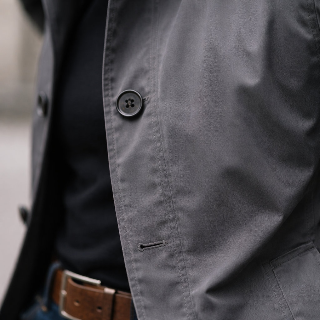 James – Stylish Men's Coat