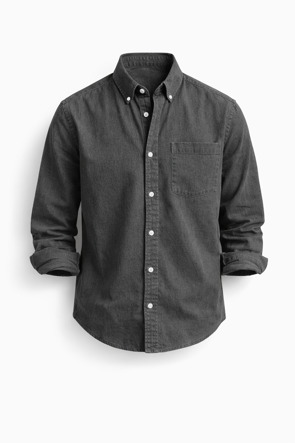 Findenal | MEN'S BUTTON-DOWN SHIRT