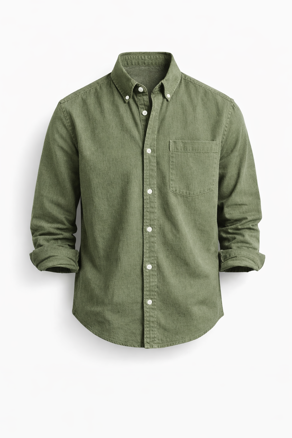 Findenal | MEN'S BUTTON-DOWN SHIRT