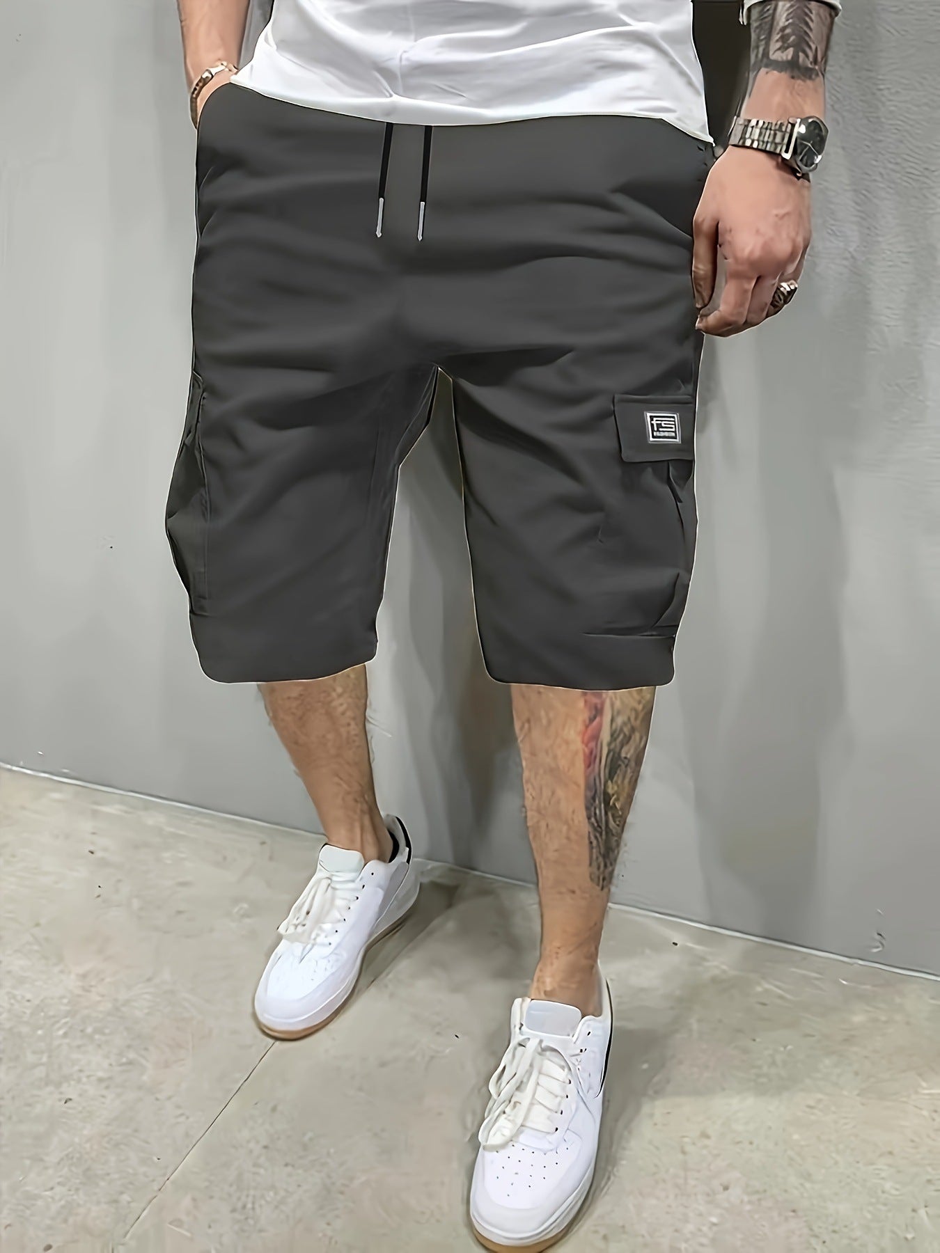 Findenal | Men's Cargo Shorts