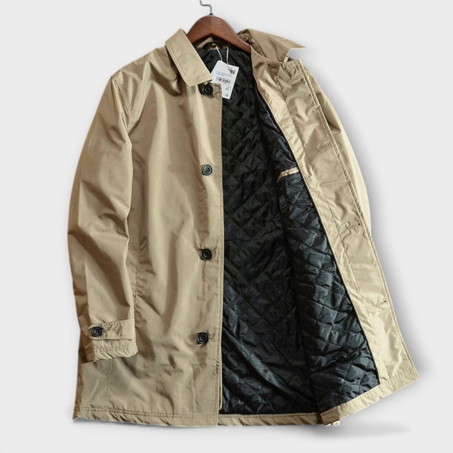 James – Stylish Men's Coat