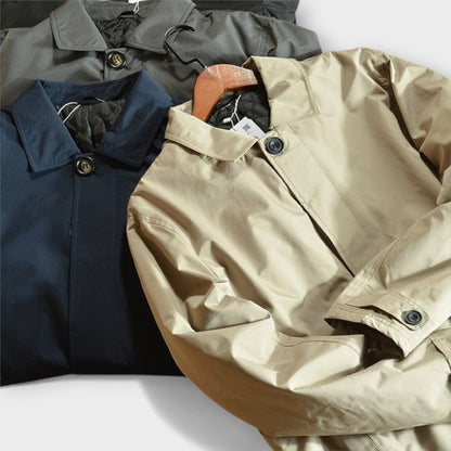 James – Stylish Men's Coat