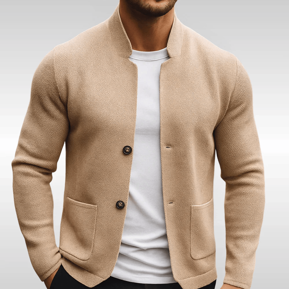 Thomas | Modern Knit Blazer