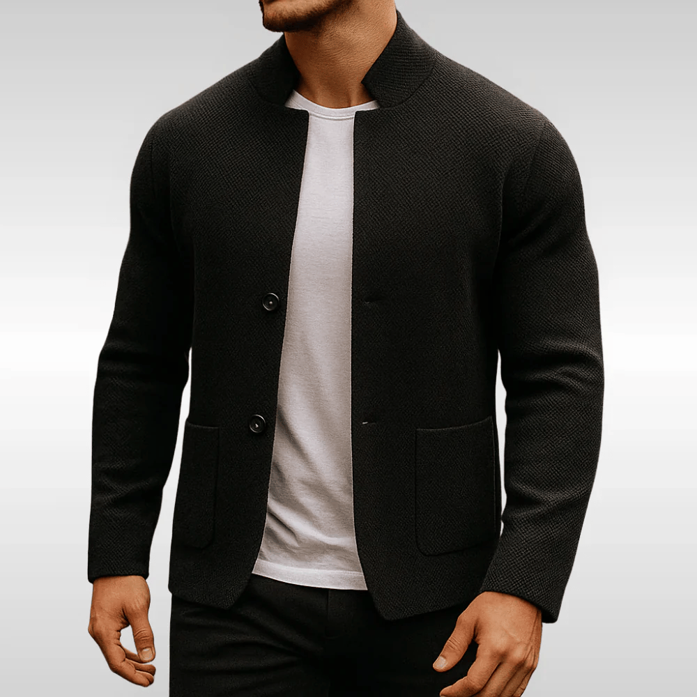 Thomas | Modern Knit Blazer