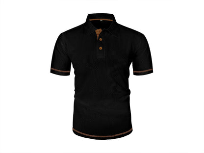 Keswick | The Textured Polo