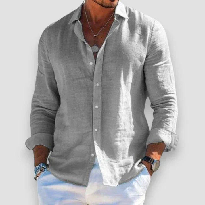 Findenal | Classic Summer Shirt