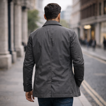 James – Stylish Men's Coat