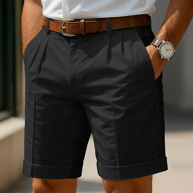 Elegant Summer Shorts – Stylish & Comfortable