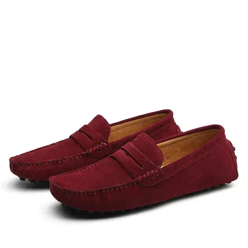 Cazel | Classic Loafers for Men