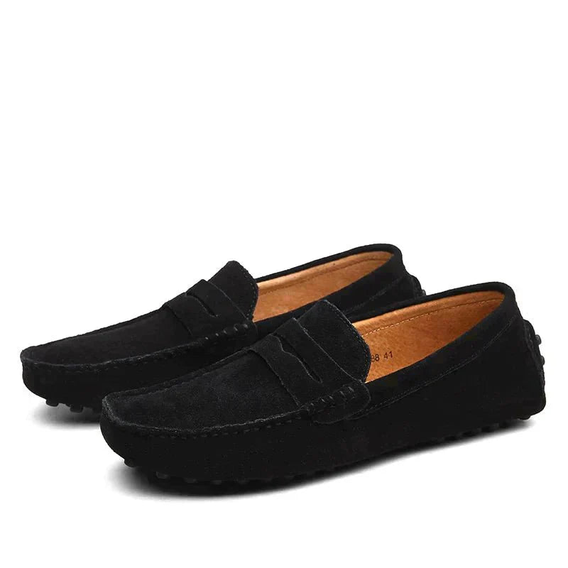 Cazel | Classic Loafers for Men