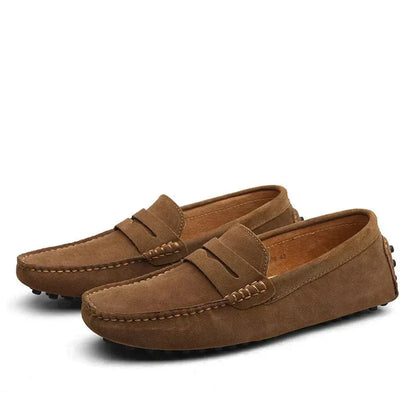 Cazel | Classic Loafers for Men