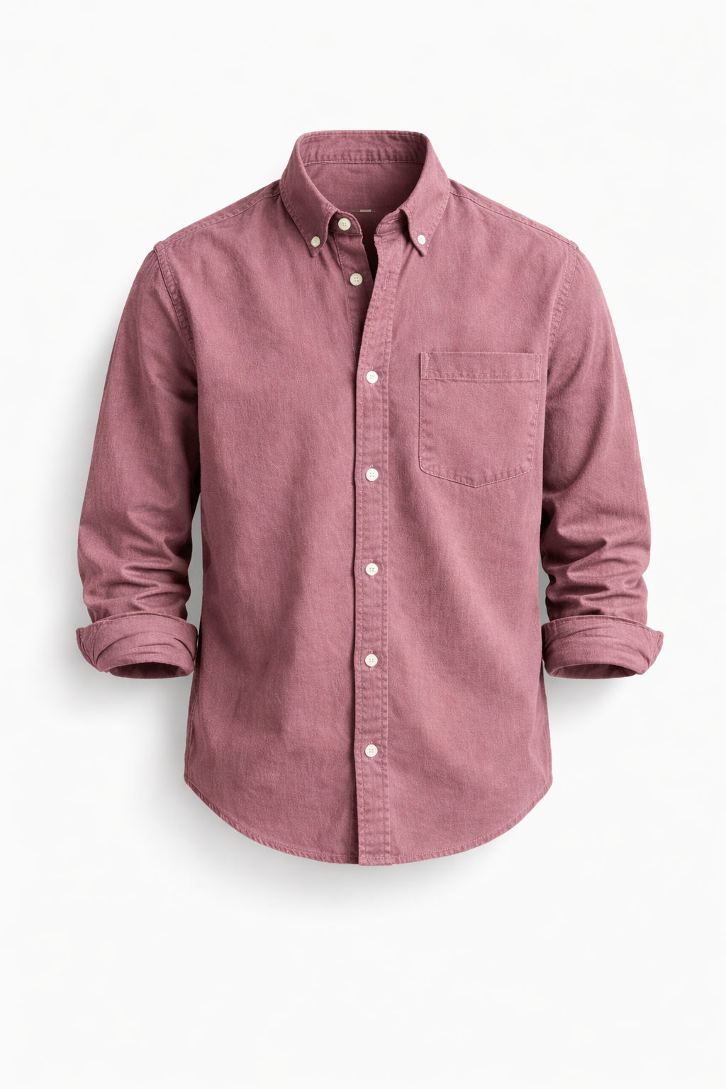 Findenal | MEN'S BUTTON-DOWN SHIRT