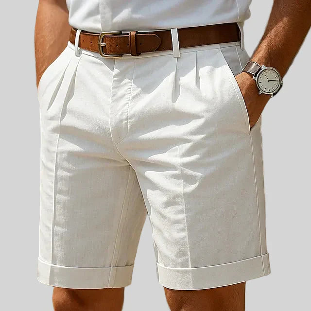 Elegant Summer Shorts – Stylish & Comfortable