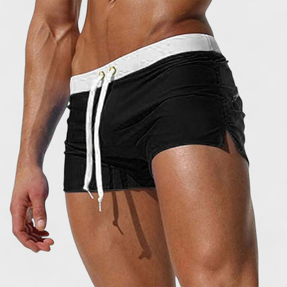 James | Handcrafted Summer Swim Trunks