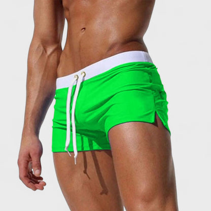 James | Handcrafted Summer Swim Trunks