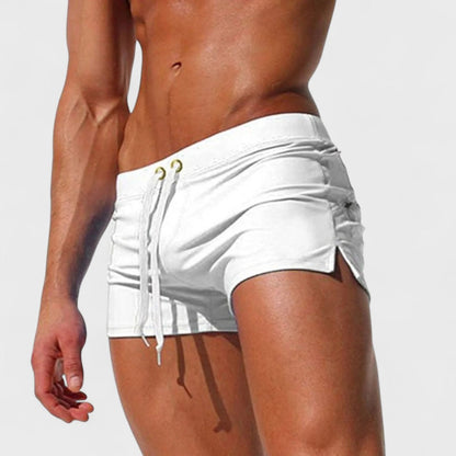 James | Handcrafted Summer Swim Trunks