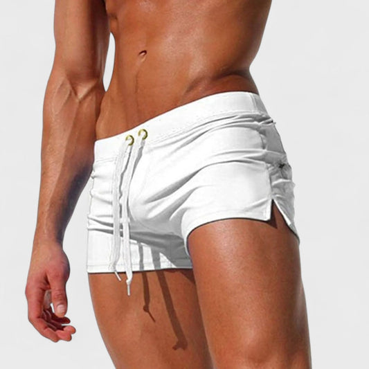 James | Handcrafted Summer Swim Trunks