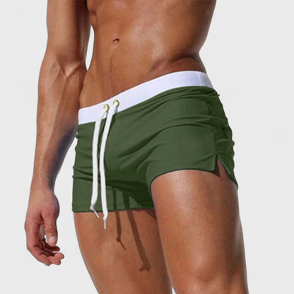 James | Handcrafted Summer Swim Trunks