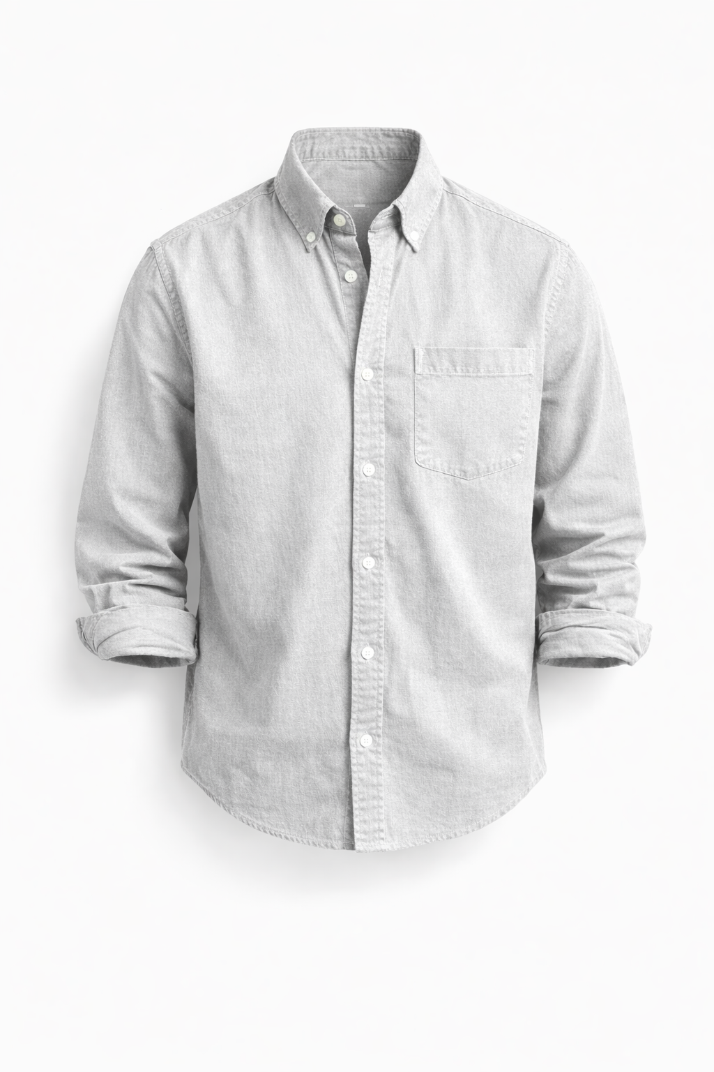 Findenal | MEN'S BUTTON-DOWN SHIRT