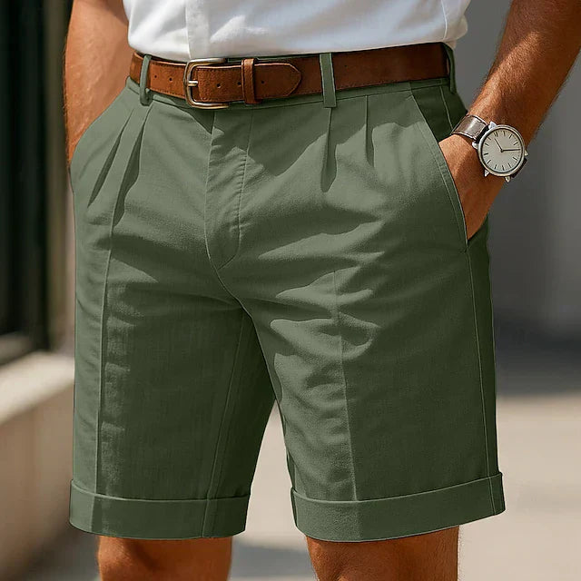 Elegant Summer Shorts – Stylish & Comfortable