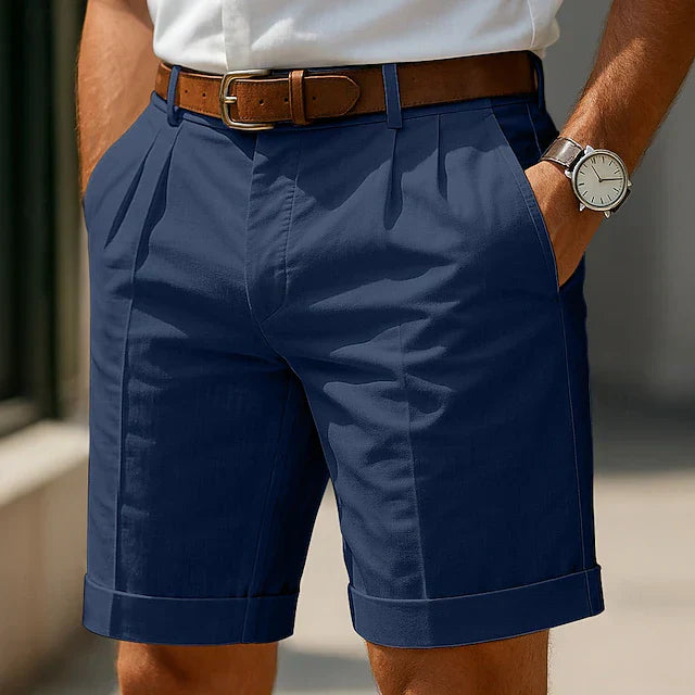 Elegant Summer Shorts – Stylish & Comfortable