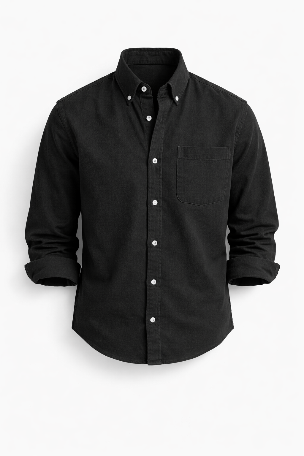 Findenal | MEN'S BUTTON-DOWN SHIRT